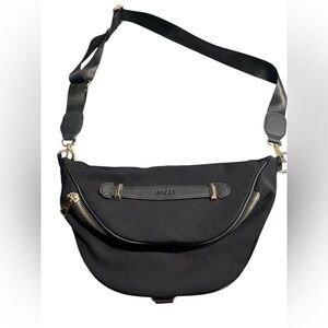 Black Crossbody Bag